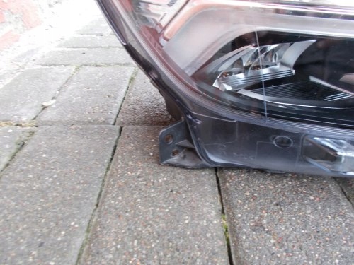 фото №10, Права лампа фара перед повний led volvo xc40 2017-