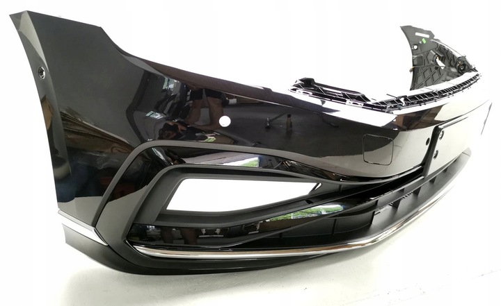 фото №14, Бампер перед vw passat b8 6xpdc lc9x рестайлинг r-line