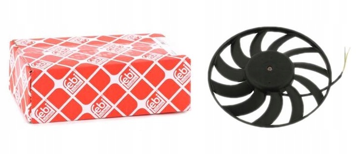 фото №1, Вентилятор радіатор audi a6 4b a6 4f a6 quattro 4