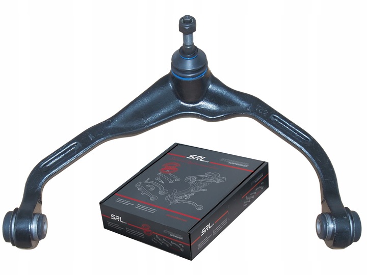 фото №1, Рычаг переднее jeep liberty 08-, dodge nitro 08- верхний левый