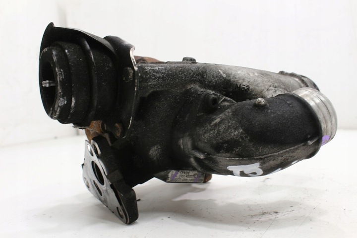 фото №10, Турбонагнітач 070145701k transporter t5 2.5 tdi