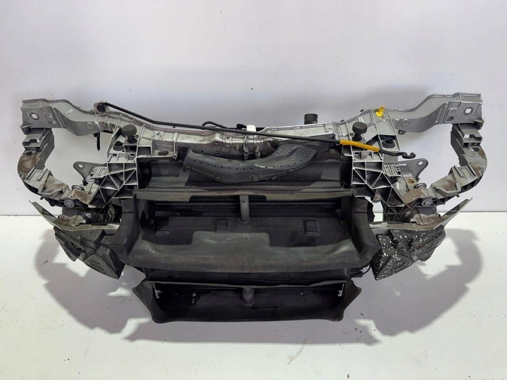 фото №2, Ford focus mk3 усилитель pas переднее з chłodnicami 1.6 ecoboost