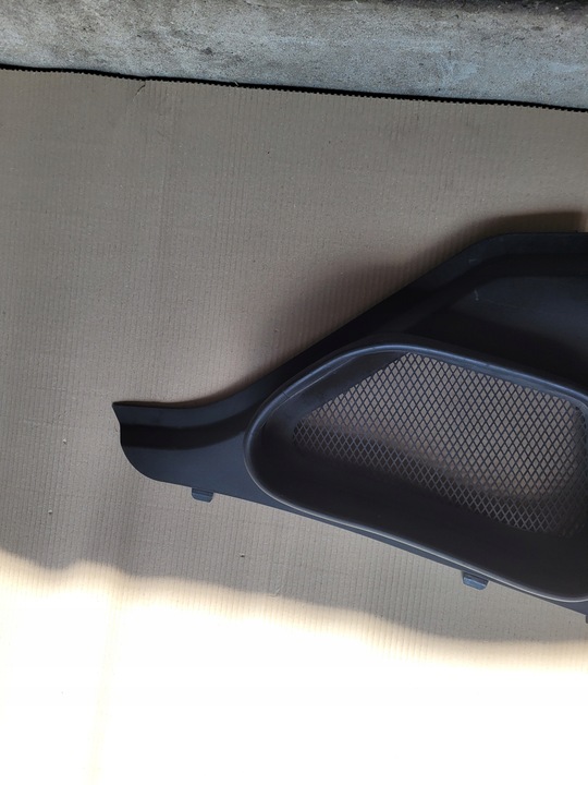 фото №3, Mercedes ml w166 панель под лобовым стеклом защита левая