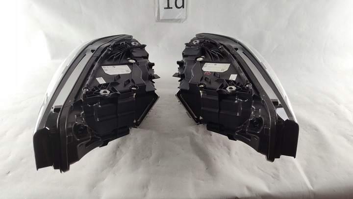 фото №9, Bmw g20 g21 рестайлінг lci повний led laser лівий правий фара лампа ліва права