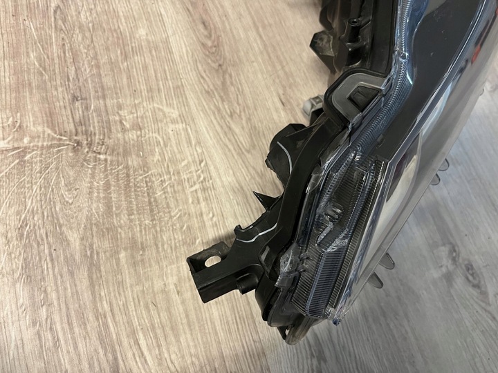 фото №11, Toyota corolla e21 sedan лампа правые левый перед комплект