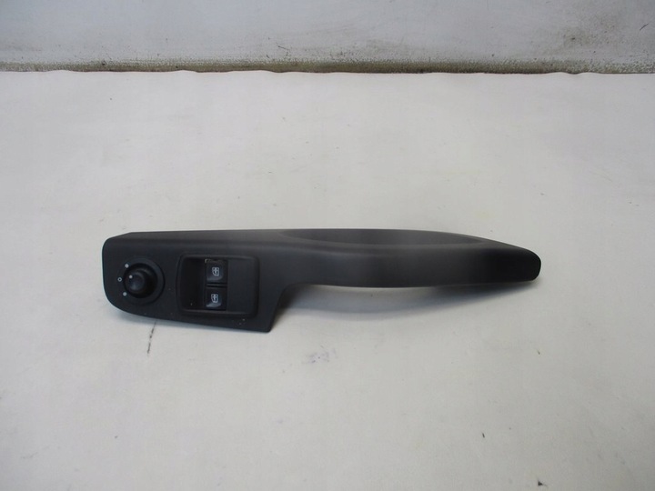 фото №1, Панель кнопки скло дзеркал лівий trafic iii