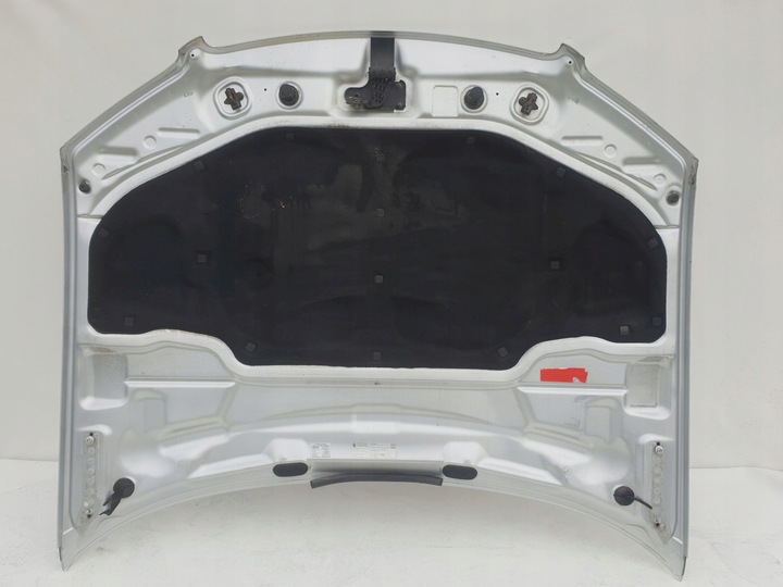 фото №7, Audi a8 d3 02-05 капот крышка двигателя перед 4d0010134q