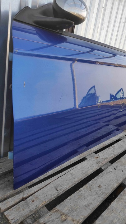 фото №3, Дверь правые / левая alfa romeo gt 03-10 цвет 395