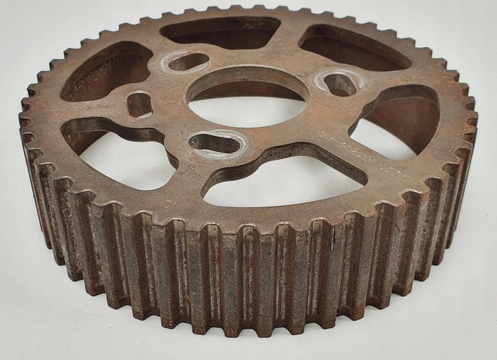 фото №2, Колесо ременное распределительный вал citroen c5 iii x7 3.0 hdi