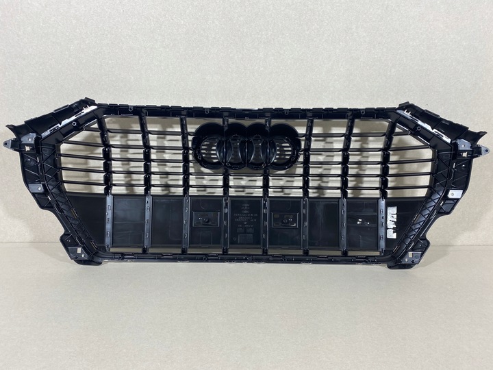 фото №6, Audi q3 83a ii решітка решітка радіатора перед хром новий