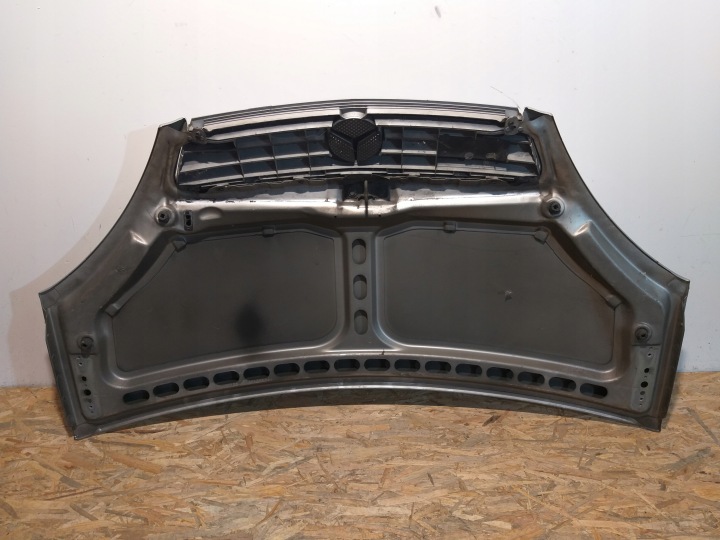 фото №6, Капот перед mercedes a-klasa w168