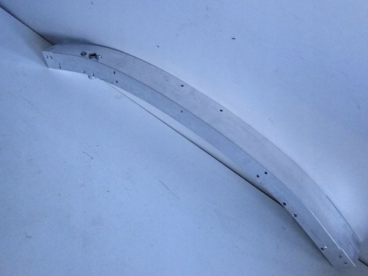 фото №10, Mercedes sl r231 231 балка w бампера переднее новая усилитель