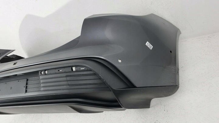 фото №12, Porsche taycan 9j1 бампер зад задний 9j1807983f