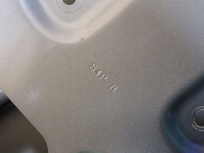 фото №8, Suzuki vitara iii 15- дверь правые передние перед