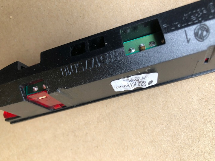 фото №3, Третє світло сплаву fiat croma ii 00517750180