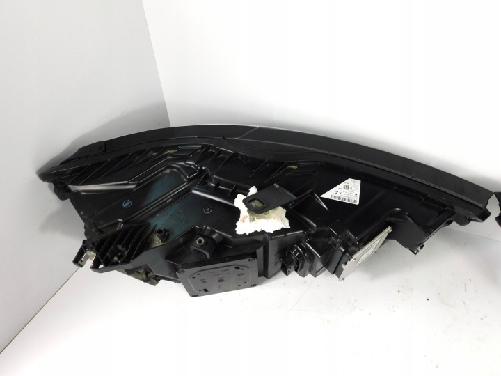 фото №15, Audi a6 c7 4g фара правая левая полный led 2011-15 комплект