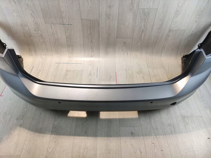 фото №6, Vw passat b8 3g9 універсал рестайлінг 16- бампер зад 309807421