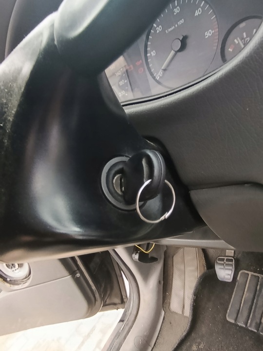 фото №1, Замок зажигания vw sharan
