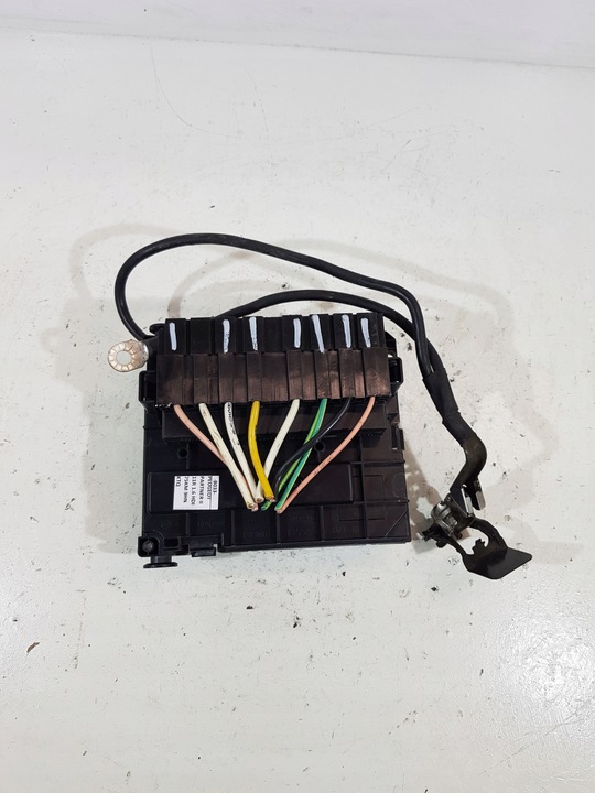 фото №6, Модуль bsm 9675878480 peugeot partner ii berlingo 1.6hdi