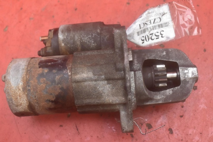 фото №7, Стартер тест 1810a142 m000t93681 mitsubishi colt 6 vi z30 1.1 75 km