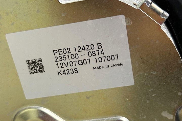 фото №9, Двигун mazda 2 dl, dj 20937525 1.5l бензин 66kw 2023