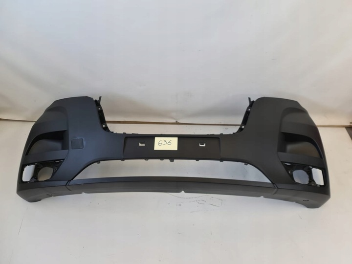 фото №1, Бампер переднє renault master iv