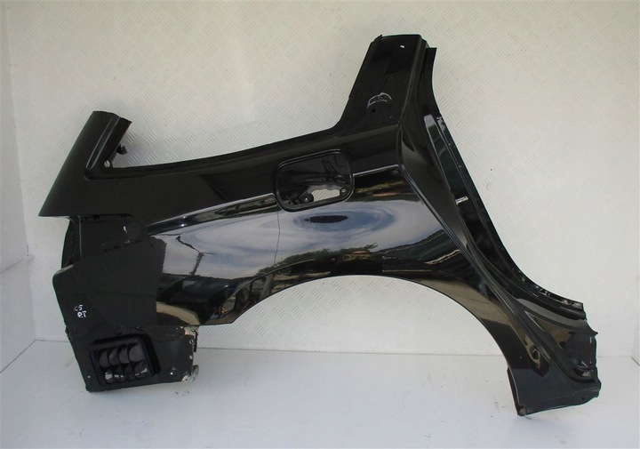 фото №1, Крило правий зад citroen c5 iii x7 універсал ktvd