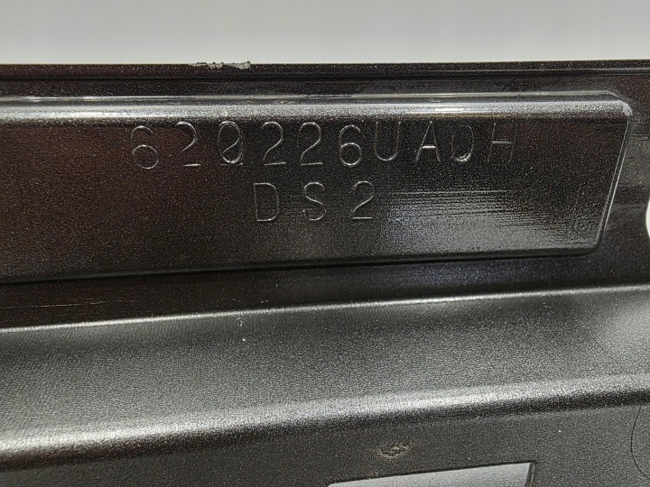 фото №8, Бампер перед передний nissan qashqai ii j12 62026-6ua0a 620226ua0h