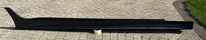 фото №6, Mercedes amg gt 290 поріг планка порогова права ідеальний стан