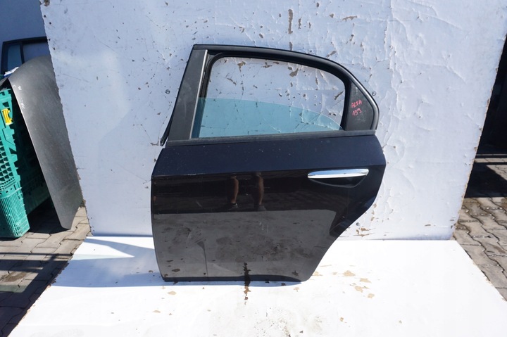 фото №1, Двері лівий зад alfa romeo 159