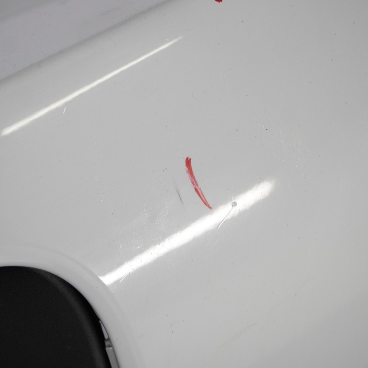 фото №12, Mini countryman r60 заднее бампер pdc light белый