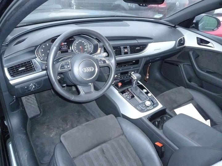 фото №8, Audi a6 a7 тунель середній + підлокітник 4g 4g0 2010-18 4g0862534 4g0864208