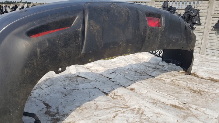 фото №14, Бампер зад 4x pdc nissan x-trail