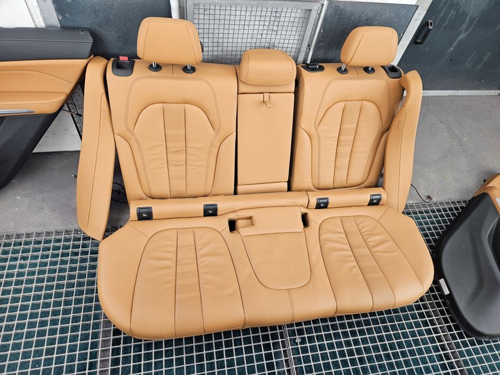 фото №5, X5 g05 f95 vader сидіння масаж клапан підігрів x5m гарний салон.