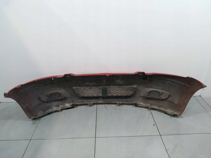 фото №9, Бампер перед червоний рестайлінг toyota yaris i 1999-2005
