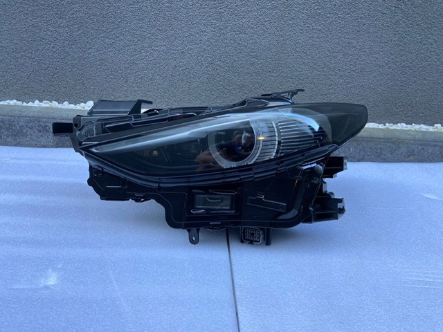 фото №1, Лампа ліва mazda 3 bp 19- повний led 9pin