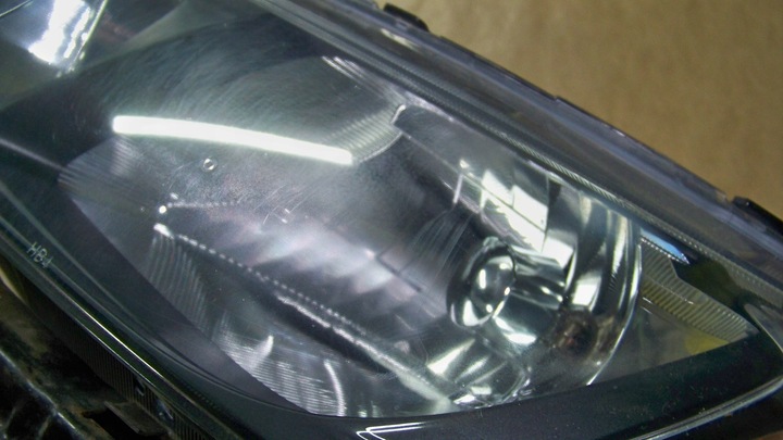 фото №12, Honda civic 8 viii sedan 10r лампа передняя левая