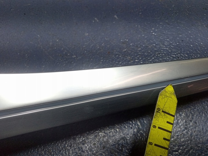 фото №9, Bmw x5 g05 g06 g07 планка декоративная дверь левых 5570400