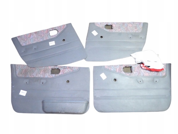 фото №1, Daewoo tico боковина обивка дверь перед зад левый правые kpl