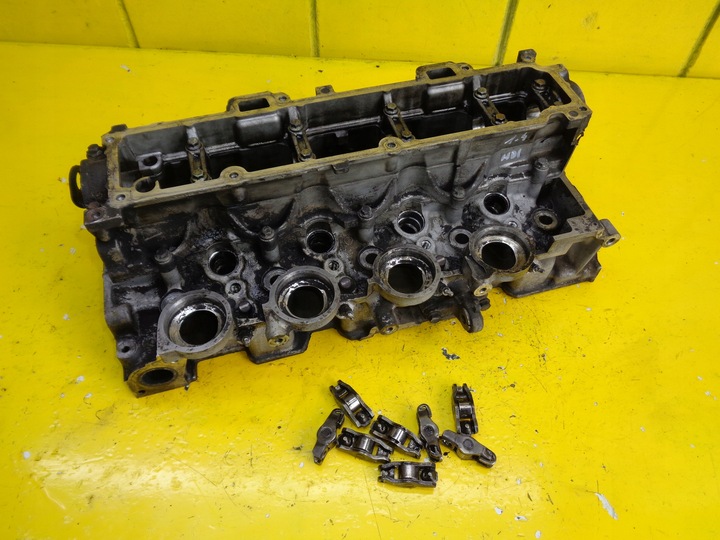 фото №1, Peugeot 307 1.4 hdi головка цилиндров bhz