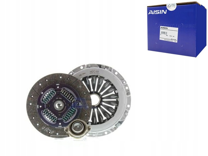 фото №1, Aisin набір зчеплення hyundai santa fé i 2.0d 04.0