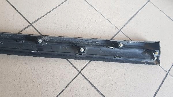 фото №5, Mitsubishi outlander 3 iii планка дверь перед левая