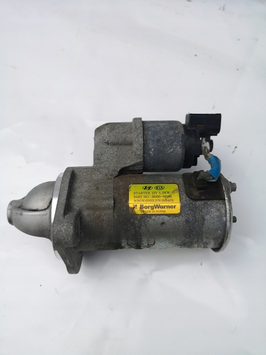 фото №1, Kia ceed iii proceed 1.5 t-gdi стартер 21r-