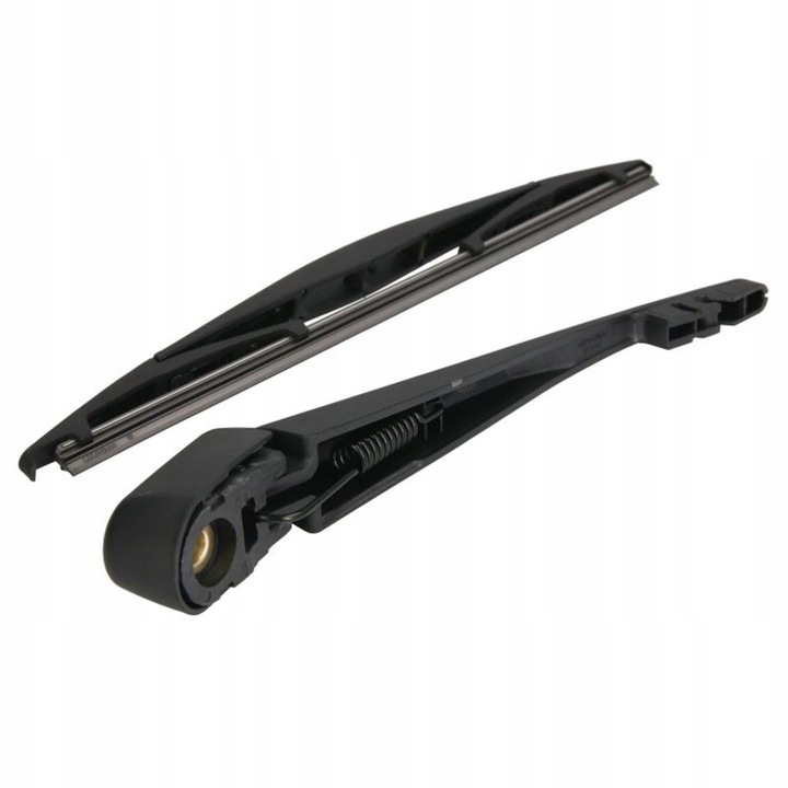 фото №2, Рычаг + листовая рессора зад peugeot 4007 07-13