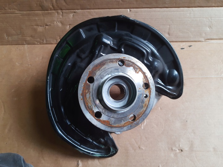 фото №1, Mercedes a w177 a35 a45 amg права поворотна опора зад ступиця підшипник