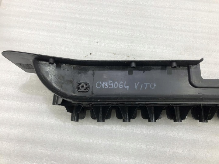 фото №10, Защита порога левый перед mercedes vito 639 p0099419