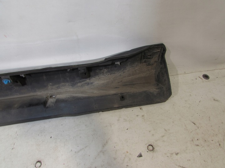 фото №5, Планка накладка порогова права citroen c-crosser 6512a137-01