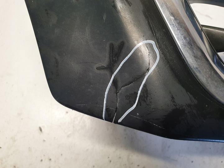 фото №9, Решётка радиатора решётка honda cr-v i