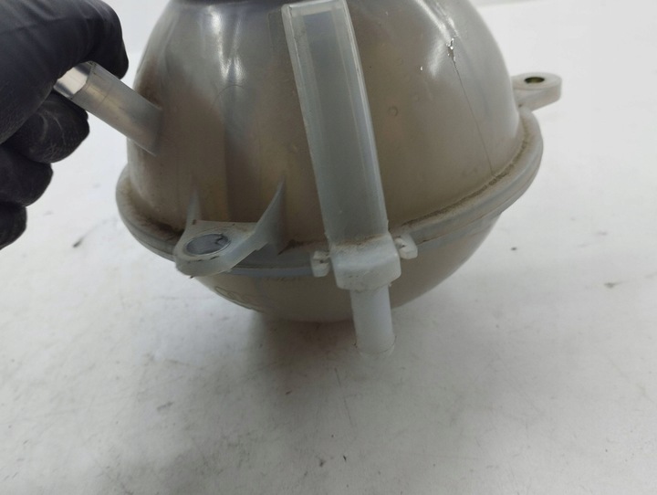 фото №5, Audi q5 sq5 2020 бак расширительный охлаждающая жидкость