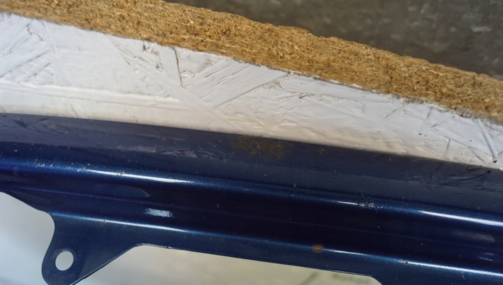 фото №14, Капот кришка двигуна mercedes ml w163 рестайлінг